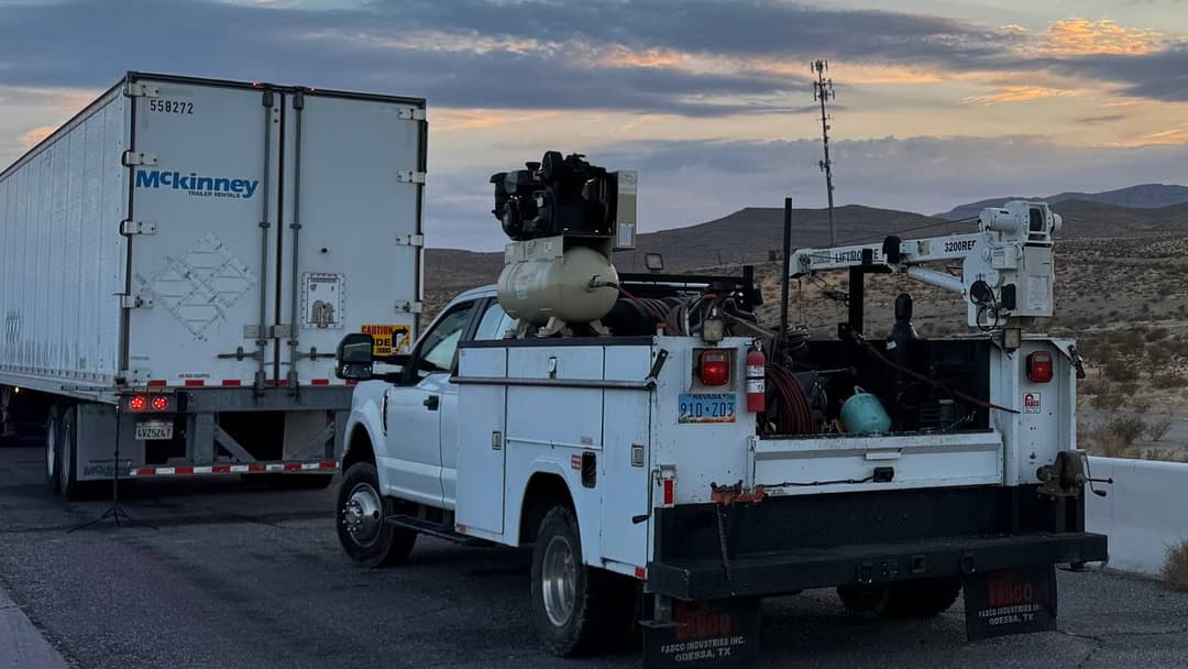 24/7 Mobile Truck Repair