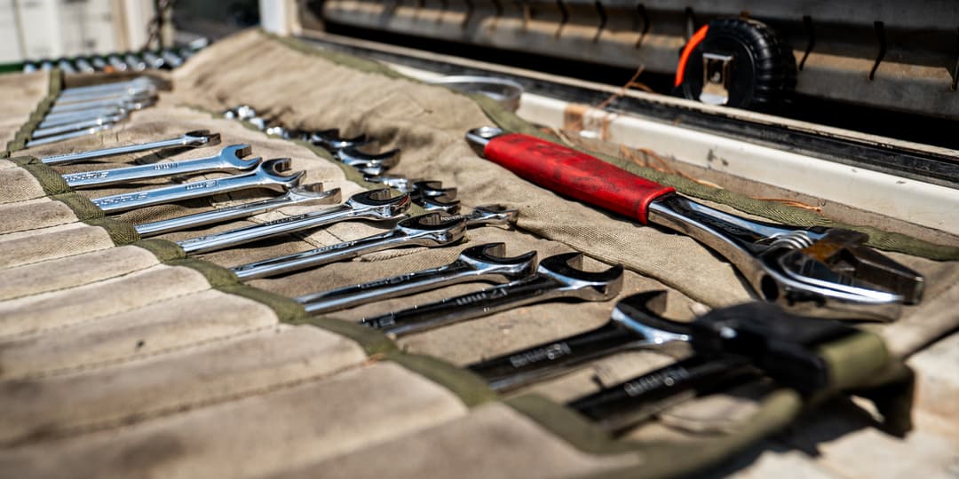 Trailer Repair