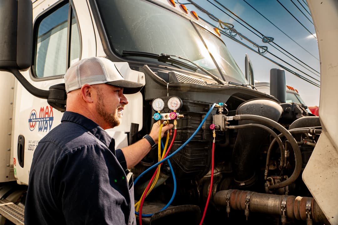 Mobile Truck Repair