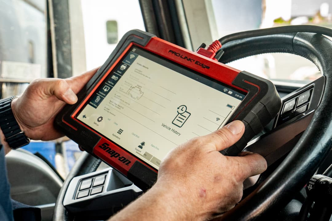 Diesel Engine Diagnostics