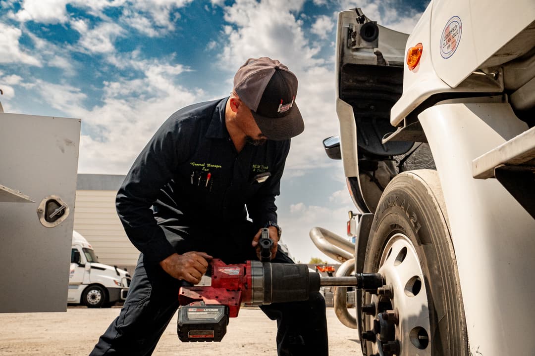 Fleet Services & Maintenance